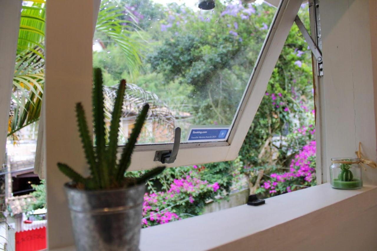 Loft Palacio De Cristal Petropolis  Luaran gambar