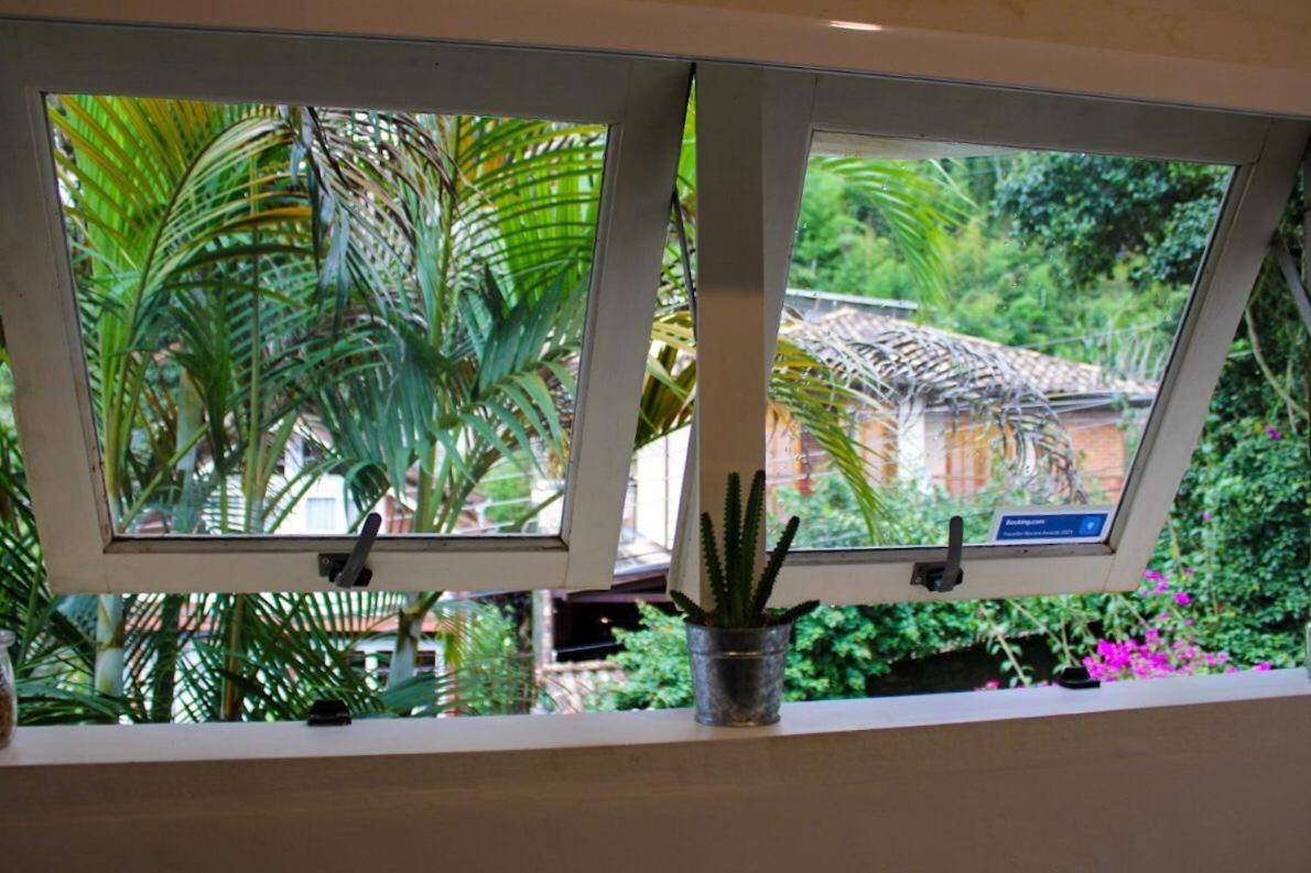 Loft Palacio De Cristal Petropolis  Luaran gambar
